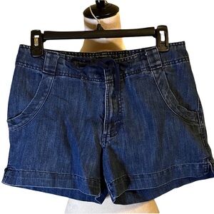 Austin Clothing Co. Dark Blue Jean Shorts